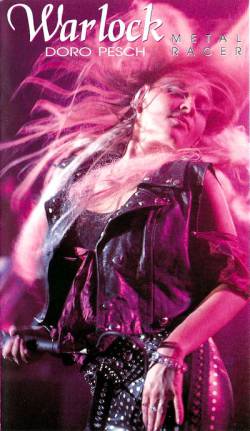 Warlock (GER) : Metal Racer